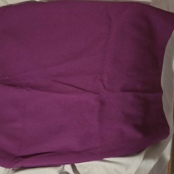 Purple dress - Picture 2 of 3